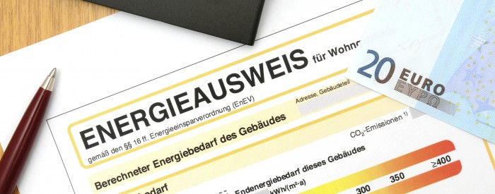 Um den Energieausweis ranken sich zahlreiche Mythen