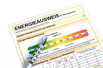 Warum wurde der Energieausweis eingeführt?