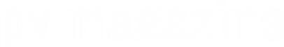 Logo von pv magazine